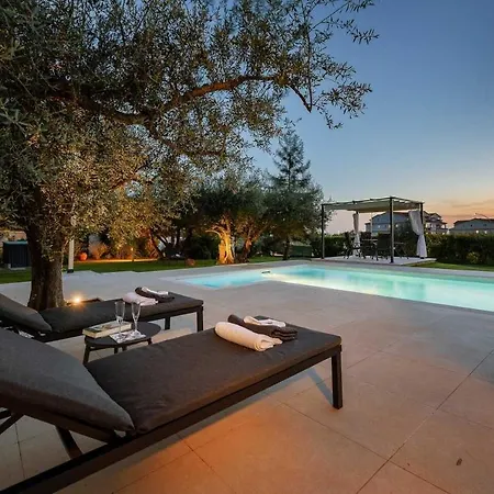 Holiday home Bella Ana Porec